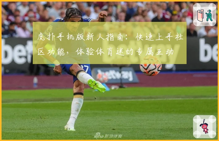 虎扑手机版新人指南：快速上手社区功能，体验体育迷的专属互动