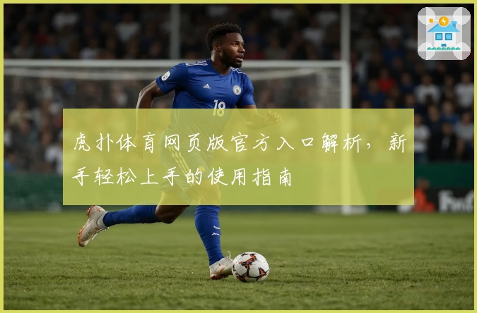 虎扑体育网页版官方入口解析，新手轻松上手的使用指南