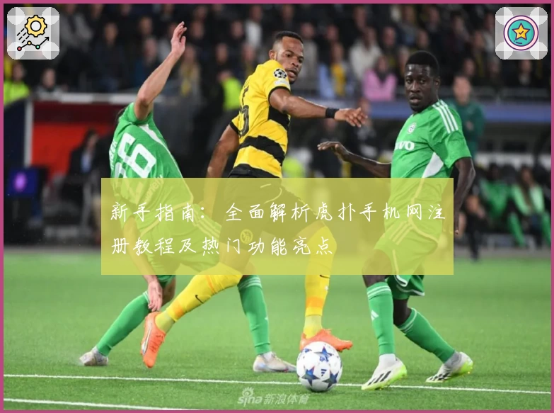 新手指南：全面解析虎扑手机网注册教程及热门功能亮点